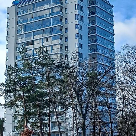 Aquamarina Onyx 13 Daire Miedzyzdroje Dış mekan fotoğraf