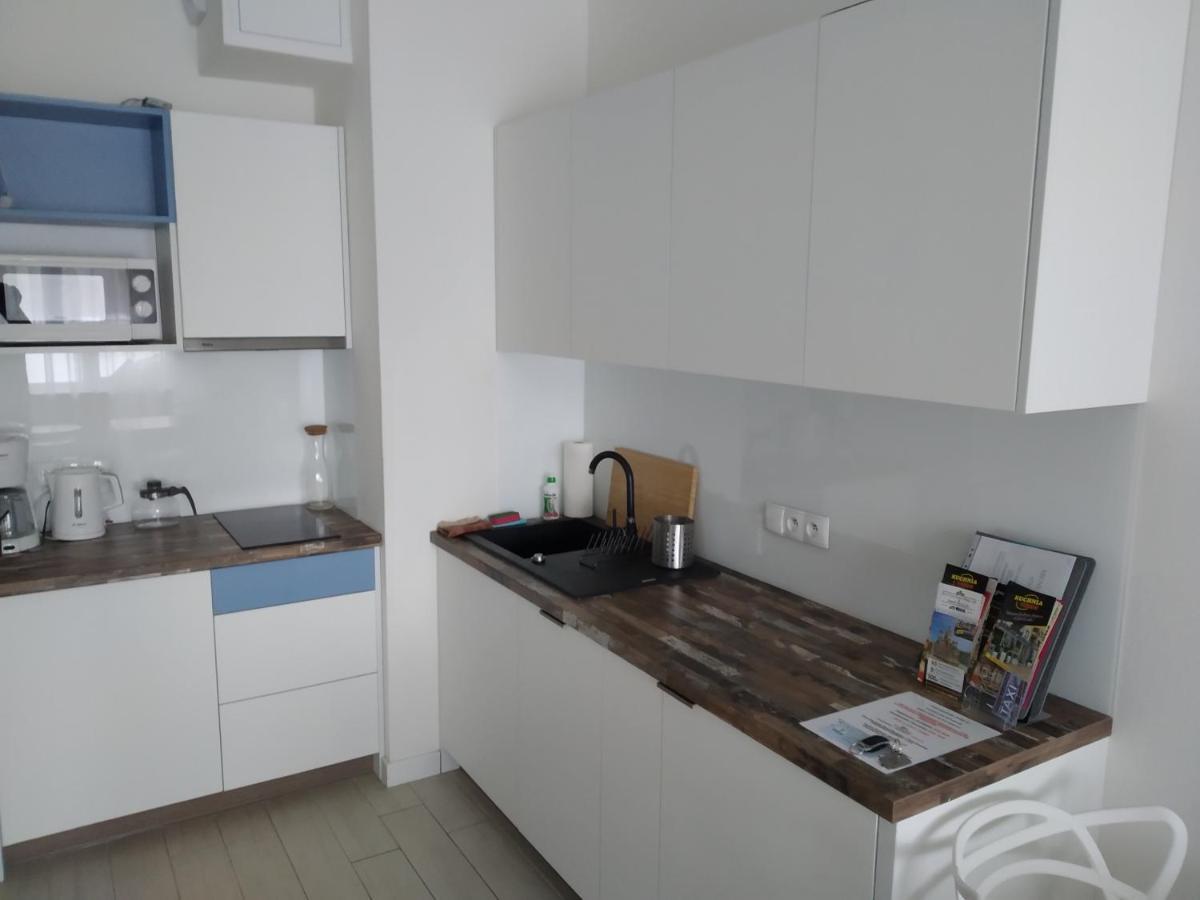 Aquamarina Onyx 13 Daire Miedzyzdroje Dış mekan fotoğraf