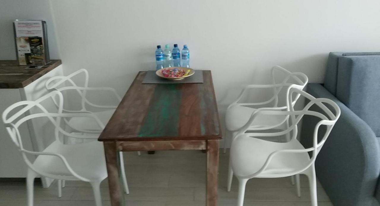 Aquamarina Onyx 13 Daire Miedzyzdroje Dış mekan fotoğraf