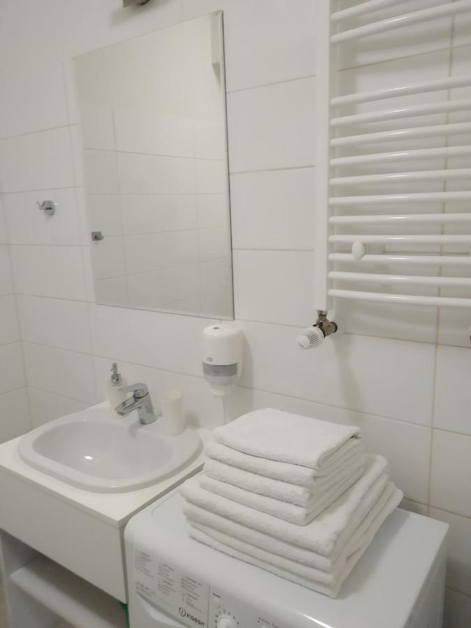 Aquamarina Onyx 13 Daire Miedzyzdroje Dış mekan fotoğraf