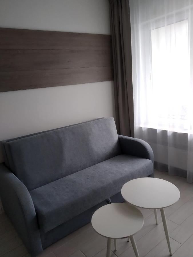 Aquamarina Onyx 13 Daire Miedzyzdroje Dış mekan fotoğraf