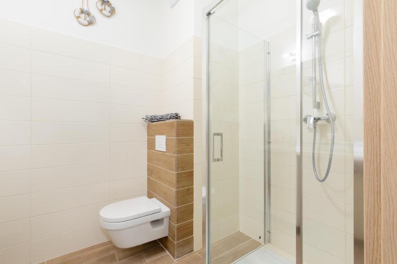 Aquamarina Onyx 13 Daire Miedzyzdroje Dış mekan fotoğraf