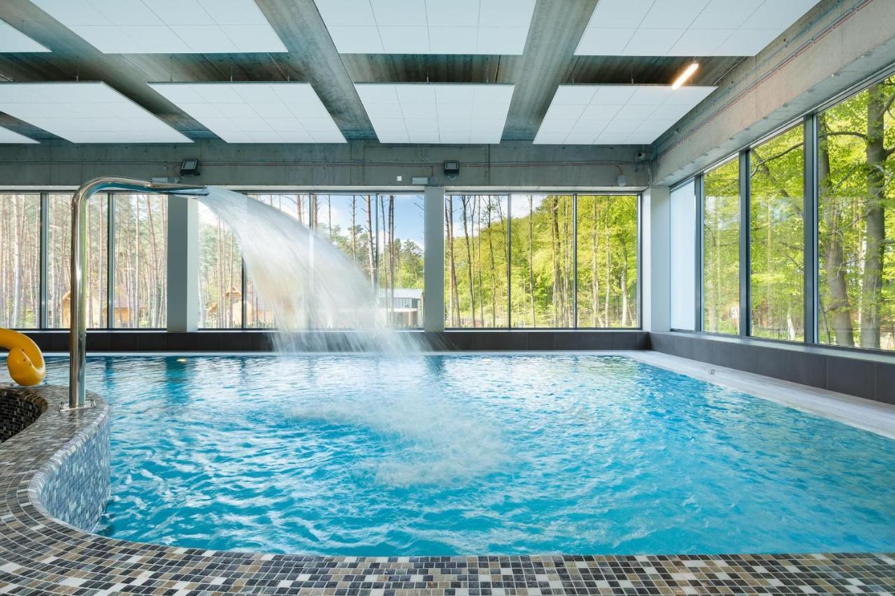 Aquamarina Onyx 13 Daire Miedzyzdroje Dış mekan fotoğraf
