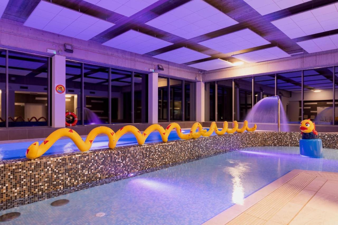 Aquamarina Onyx 13 Daire Miedzyzdroje Dış mekan fotoğraf