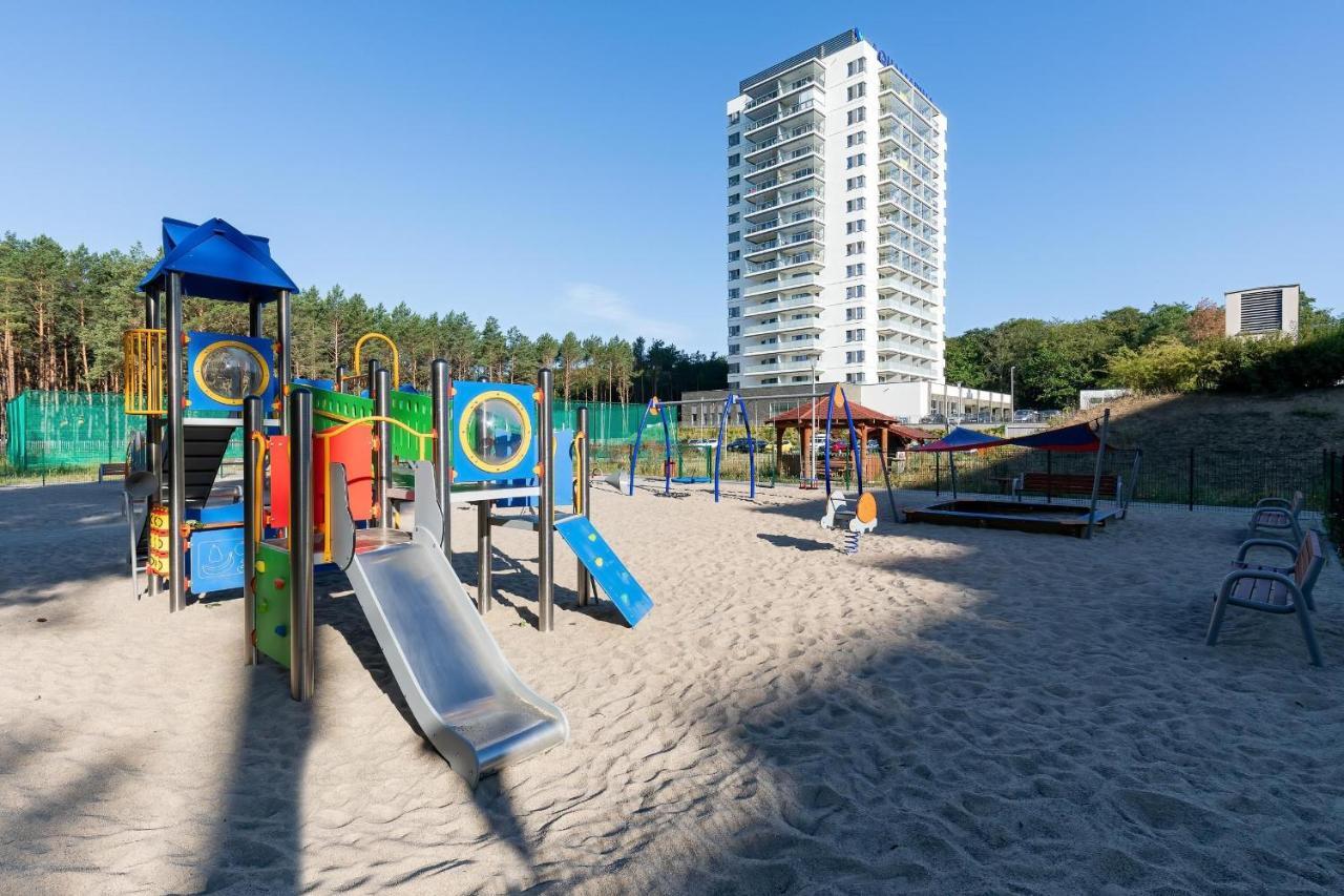 Aquamarina Onyx 13 Daire Miedzyzdroje Dış mekan fotoğraf